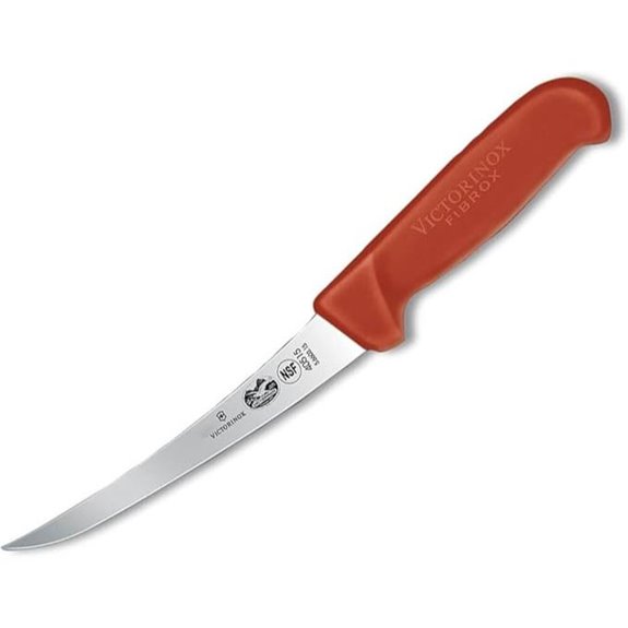 Victorinox Swiss Army Boning Knife 6 Blade