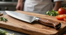 top 8 inch chef knives