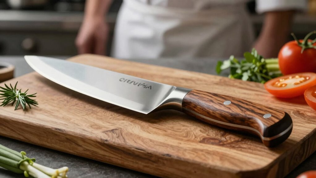 top 8 inch chef knives