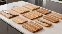top bamboo cutting boards