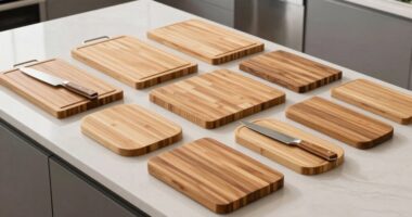 top bamboo cutting boards