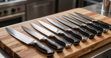 top carbon steel chef knives