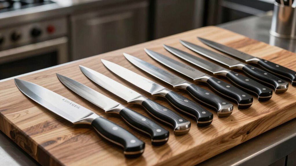 top carbon steel chef knives