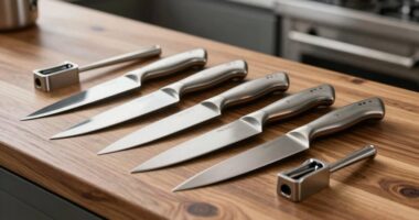 top chef approved knife sets