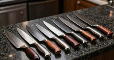 top chef knife recommendations
