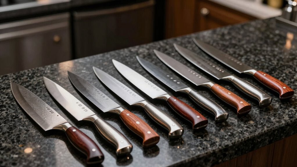 top chef knife recommendations