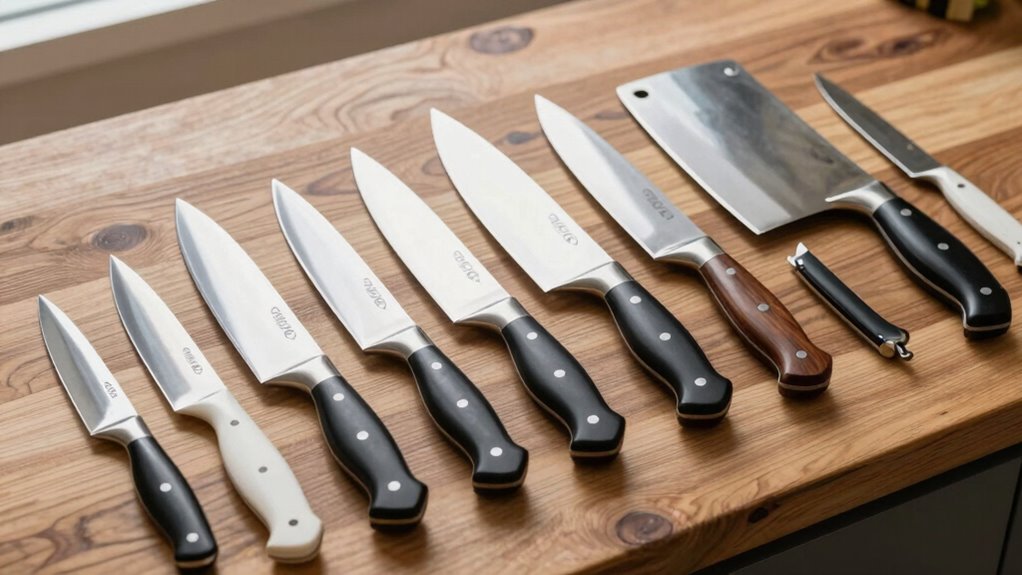 top chef recommended knives