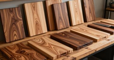 top end grain cutting boards