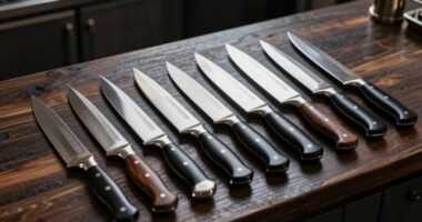 top forged knife sets 2026