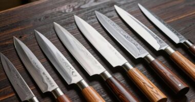 top handmade japanese knives