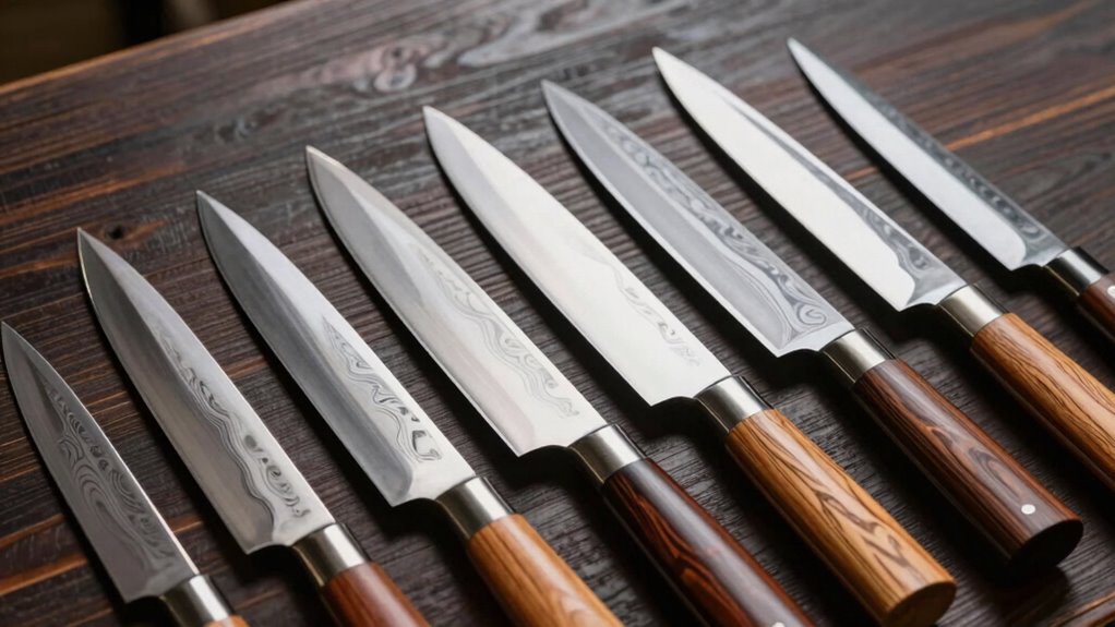 top handmade japanese knives