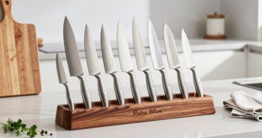 top kitchen knife collections