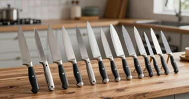 top kitchen knives 2026