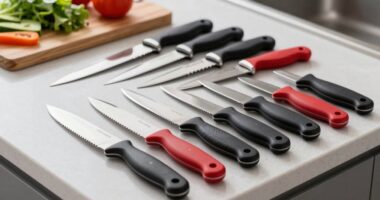 top kitchen utility knives