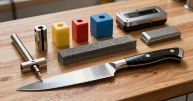 top knife sharpeners 2026