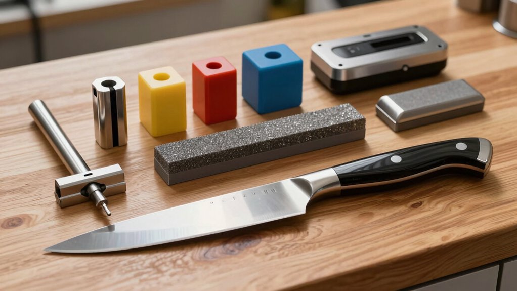 top knife sharpeners 2026
