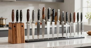 top knife storage solutions