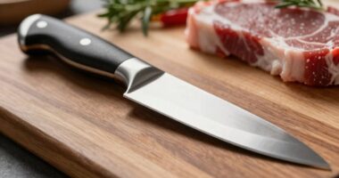 top knives chefs recommend