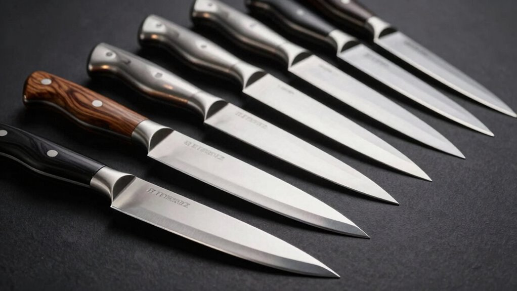 top knives for precise cutting