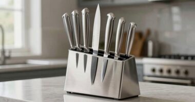 top knives for student chefs