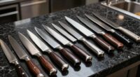 top luxury chef knives