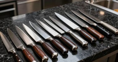 top luxury chef knives
