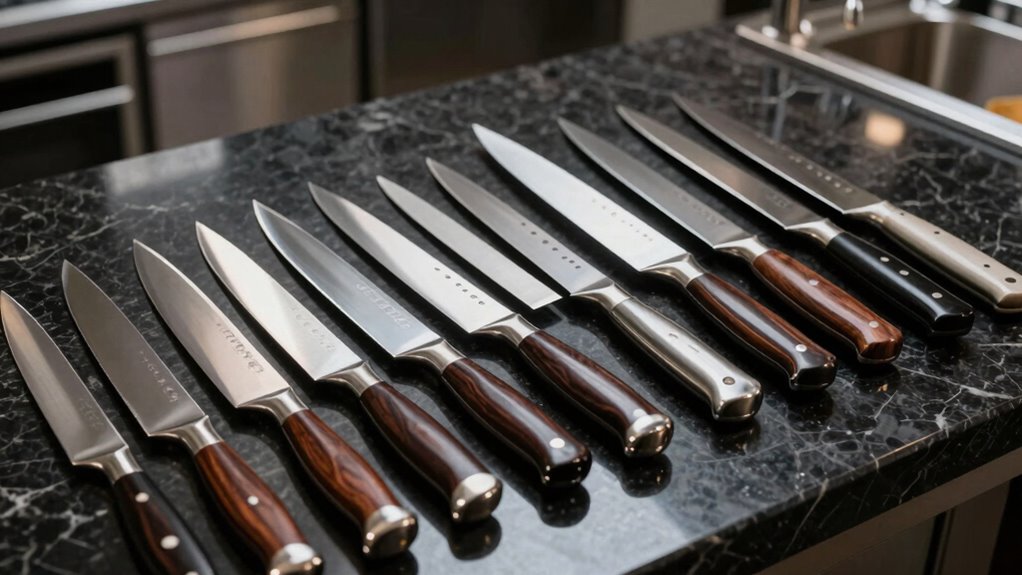 top luxury chef knives