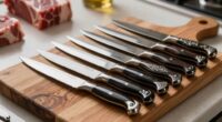 top meat cutting knives