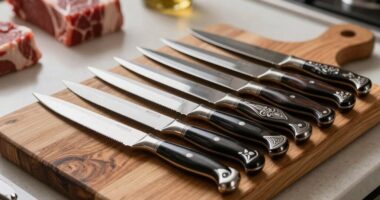 top meat cutting knives