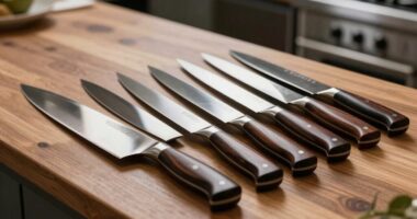 top nakiri knife picks