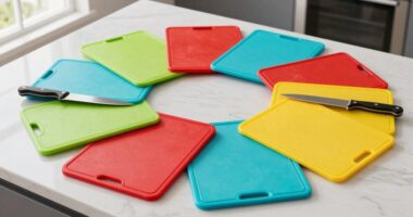 top plastic cutting boards