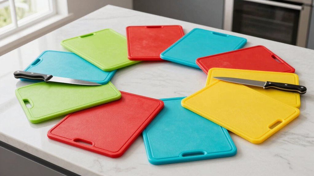 top plastic cutting boards
