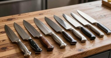 top professional chef knives