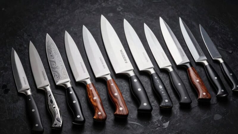 15 Best Knives for Restaurants in 2026 That Chefs Swear By - How Get ...