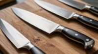 top stainless steel chef knives