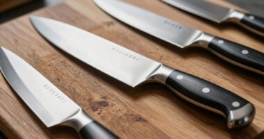 top stainless steel chef knives