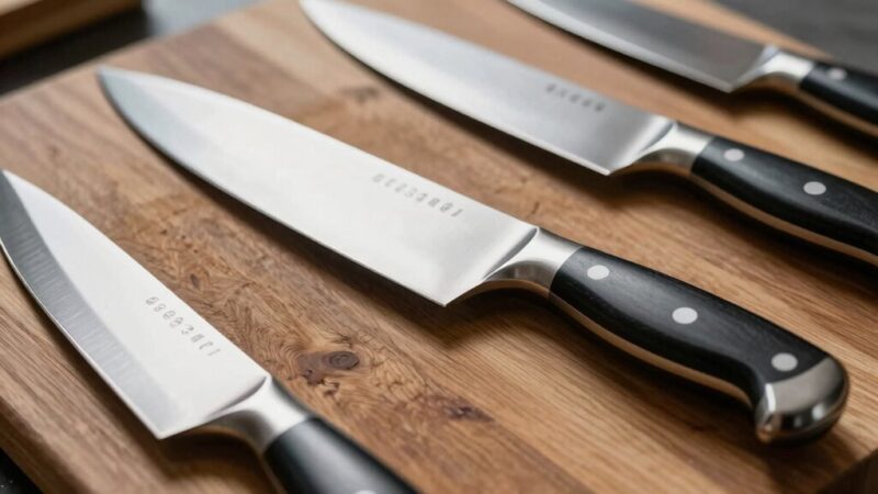 15 Best Stainless Steel Chef Knives for 2026 That Chefs Swear By - How ...