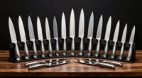 top stainless steel knife sets