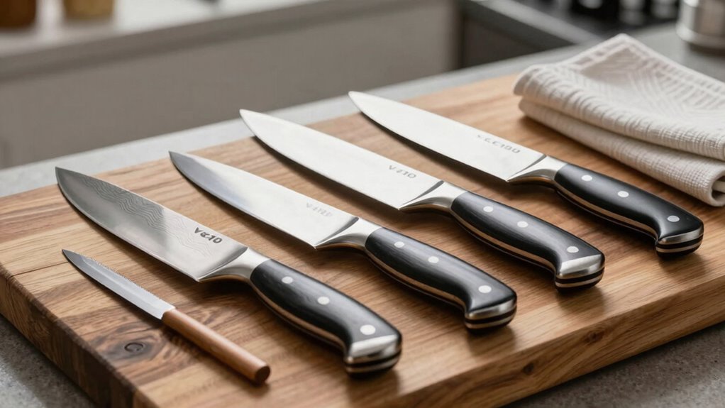 top vg10 chef knives