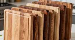 top wooden cutting board choices