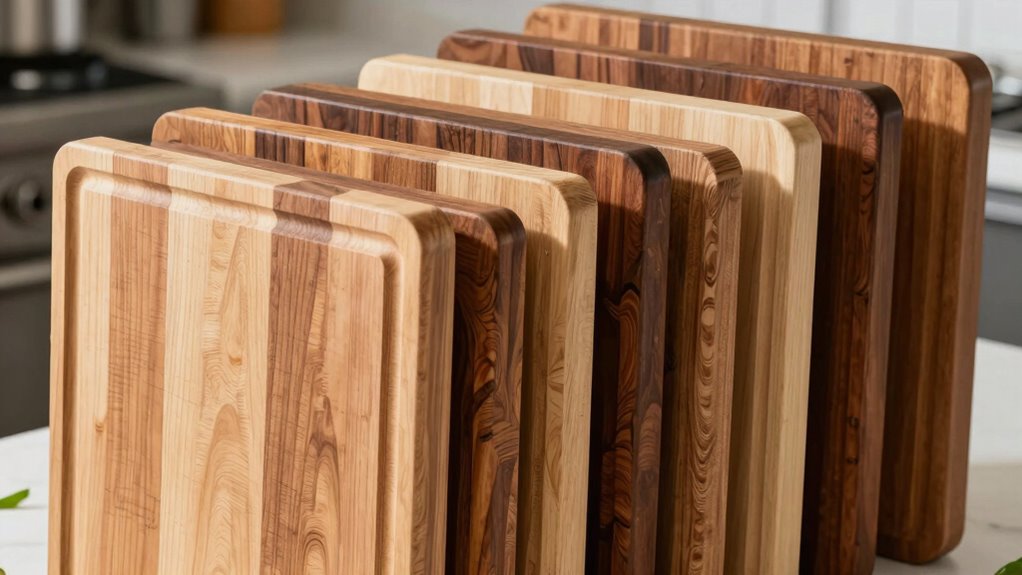 top wooden cutting board choices