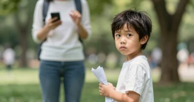 addressing parental communication boundaries