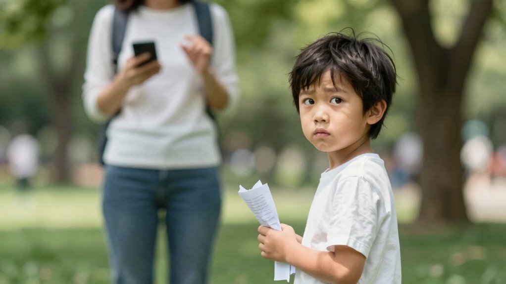 addressing parental communication boundaries