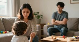 addressing spouse parenting violations