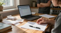 addressing spouse s spending monitoring