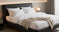 adjustable bed for better sleep