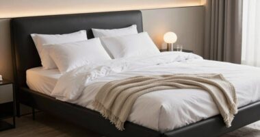 adjustable bed for better sleep
