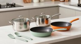 affordable cookware for singles