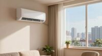 affordable first apartment cooling