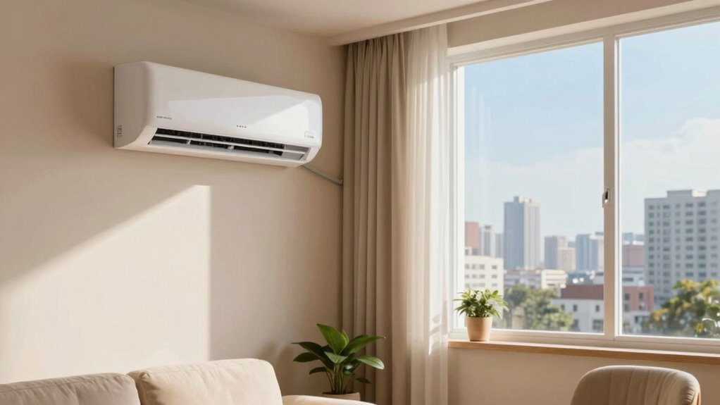 affordable first apartment cooling